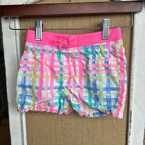 Girls 4T shorts Jumping beans